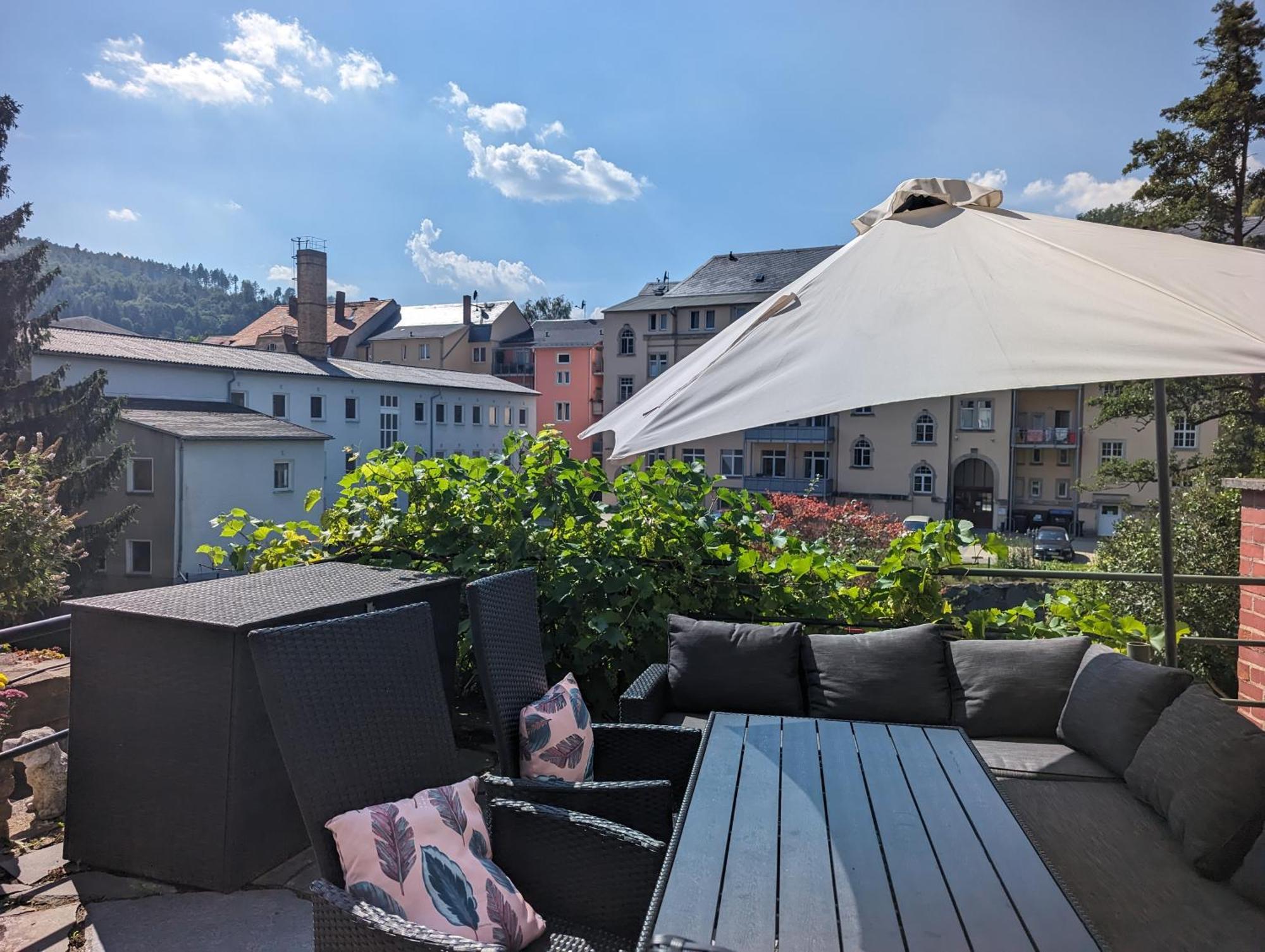 Ut - Urlaubsmagie - Urlaubstraum Mit Whirlpool, Pool & Sauna Sebnitz Ngoại thất bức ảnh