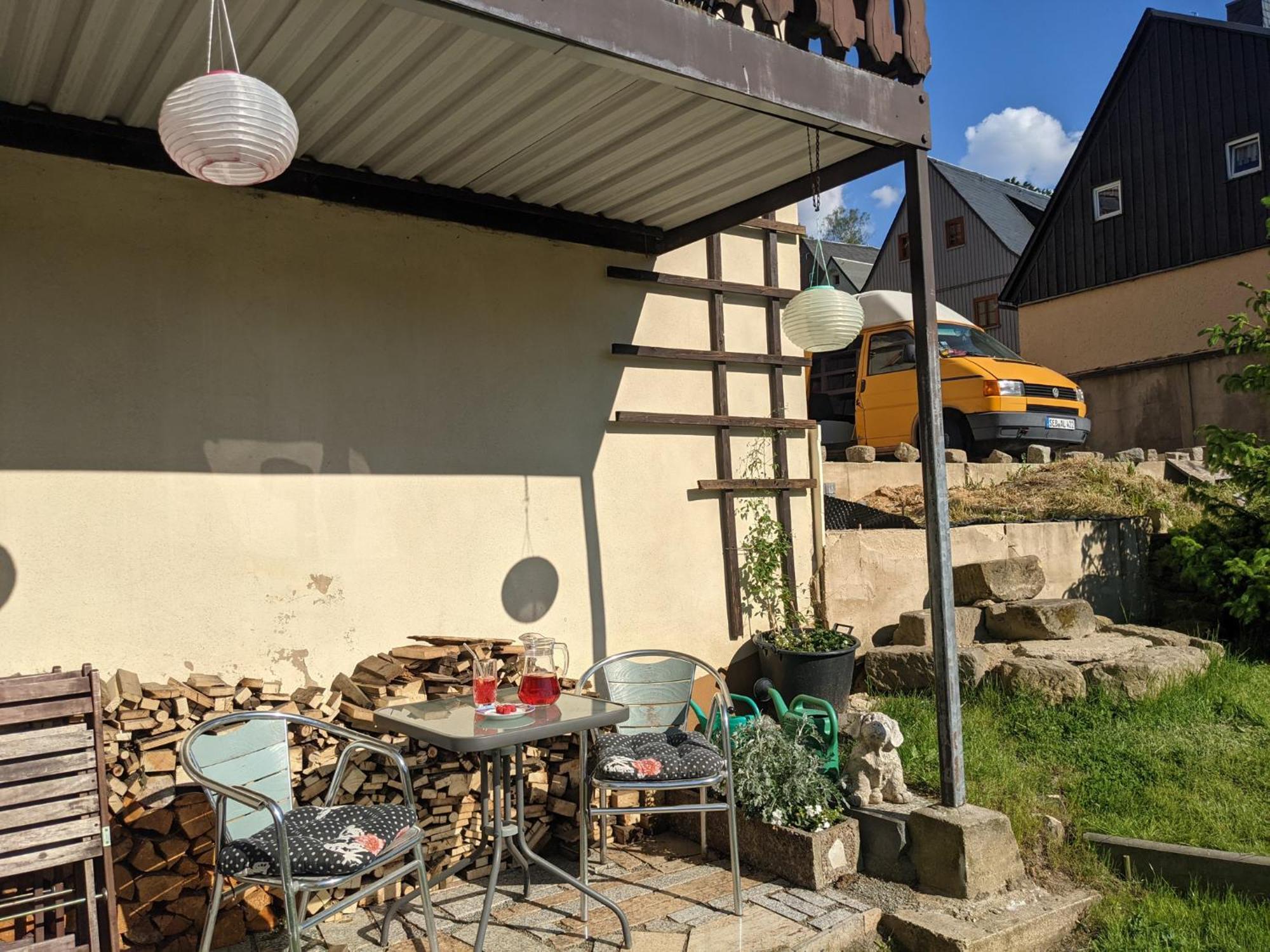 Ut - Urlaubsmagie - Urlaubstraum Mit Whirlpool, Pool & Sauna Sebnitz Ngoại thất bức ảnh