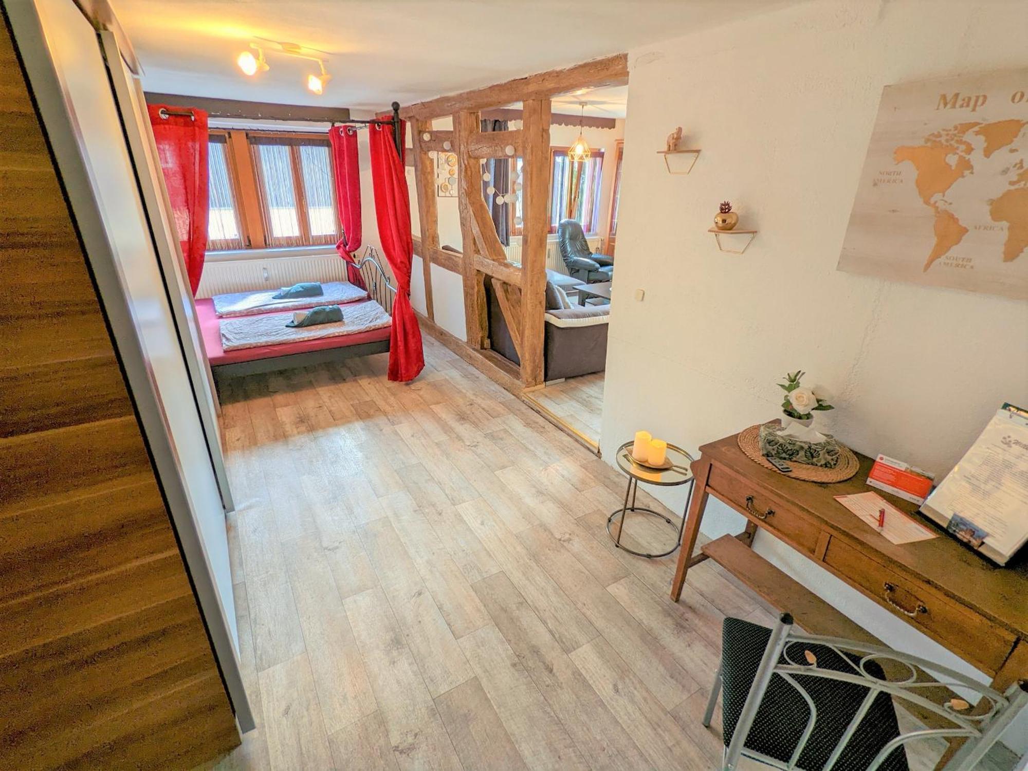 Ut - Urlaubsmagie - Urlaubstraum Mit Whirlpool, Pool & Sauna Sebnitz Ngoại thất bức ảnh